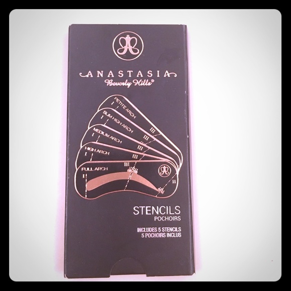 Anastasia Perfect Brow Stencils