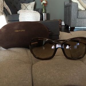 Authentic Tom Ford sunglasses