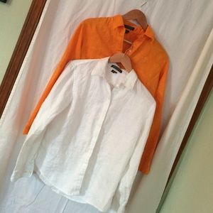 Ralph Lauren button down shirt lot