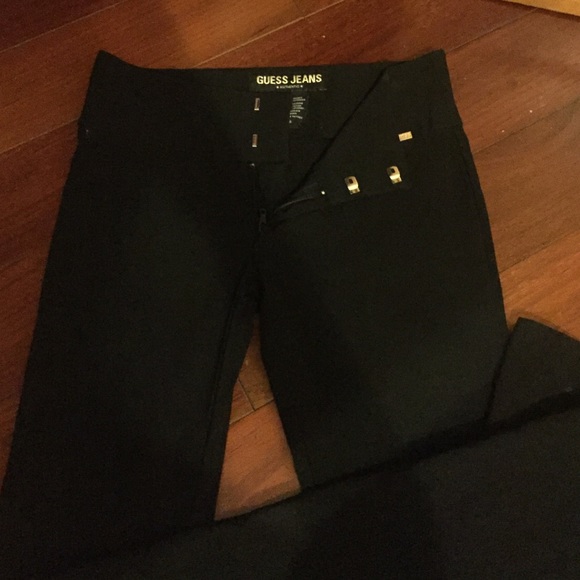 Guess Black Pants