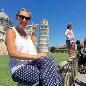 Meet your Posher, Olivia