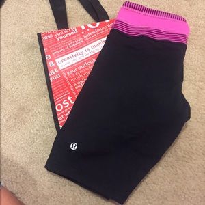 Groove Short Full on Luon (Long)