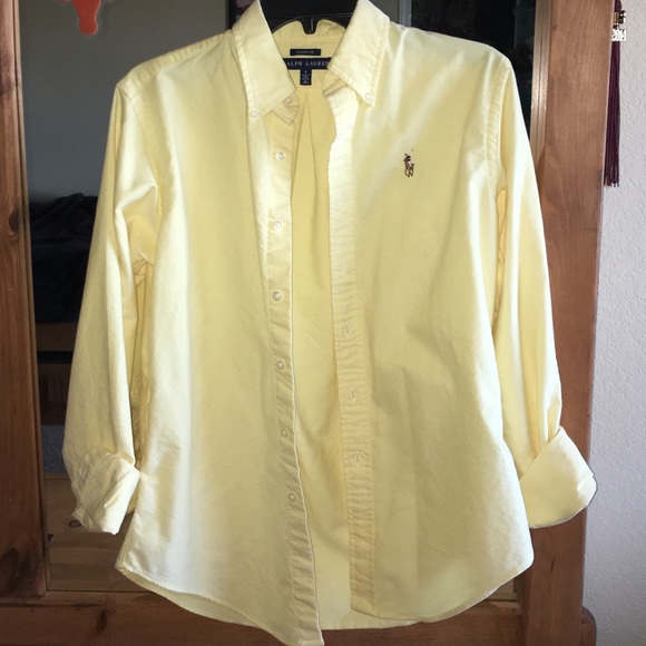 RL Oxford Shirt