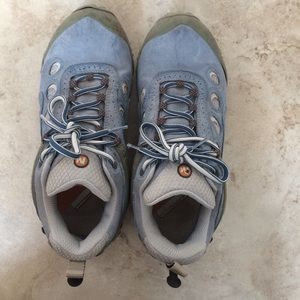 Merrell hiking shoes