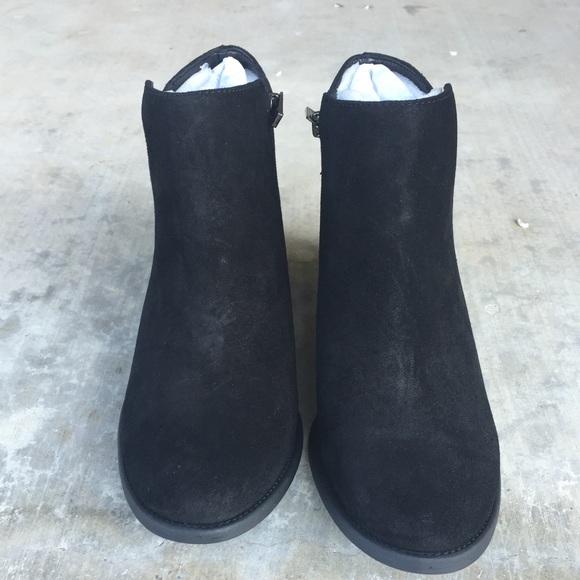 Jessica Simpson Ankle Boots 1 left - Picture 2 of 3