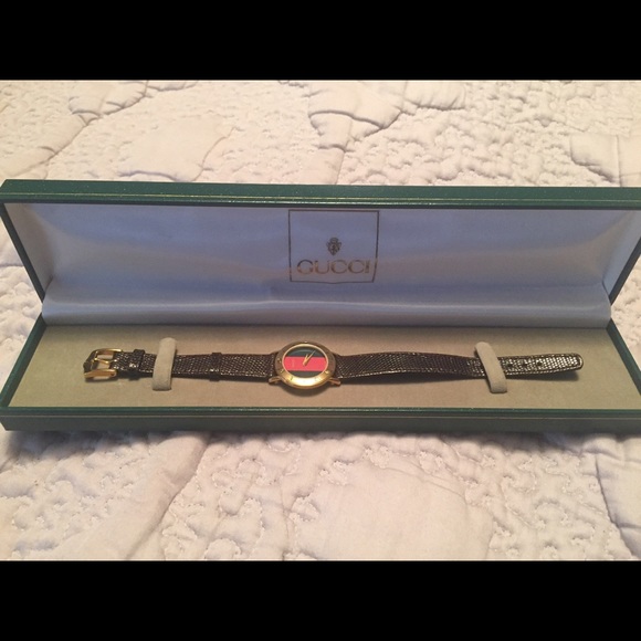 Gucci watch