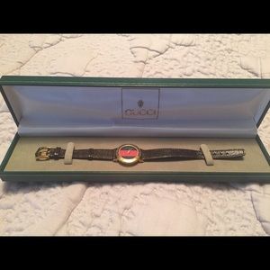 Gucci watch