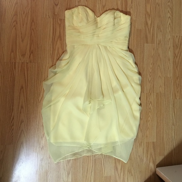 Short formal dress
