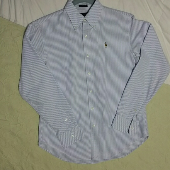 Ralph Lauren Oxford Button Down