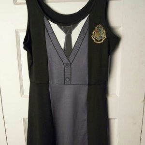Harry Potter Hot Topic midi dress