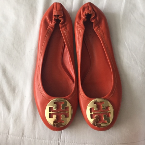 Tory Burch Flats!