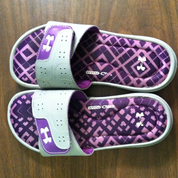 Under Armour Slides