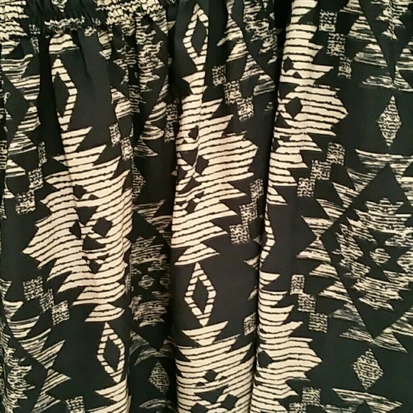 3 tribal patterned summer dresses $10/each - Picture 3 of 4