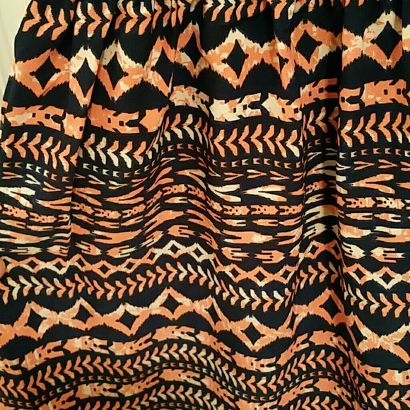 3 tribal patterned summer dresses $10/each - Picture 4 of 4