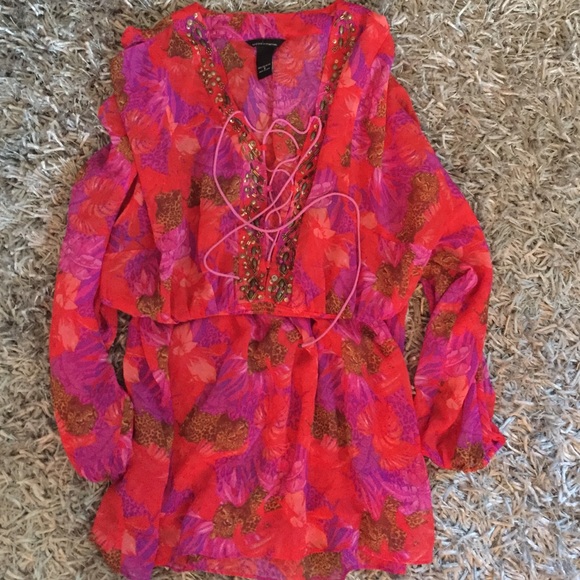 Gorgeous Victoria's Secret Mini-Dress or Cover Up