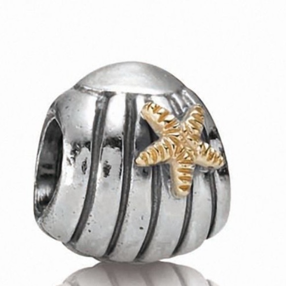 Pandora Jewelry - Pandora Shell Charm