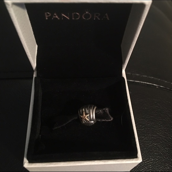 Pandora Shell Charm - image 3