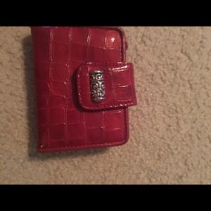 Red Brighton Wallet