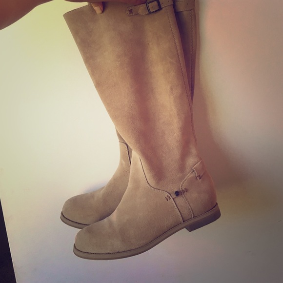 NOT FOR SALE Reef Brand Leather Boots