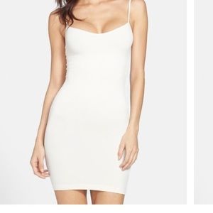 Free People Nude Slip