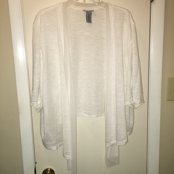 White shrug