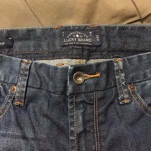 Capri Lucky Brand pants