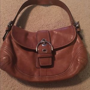 Small Coach Purse