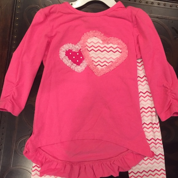 Copper Key set - Picture 2 of 3