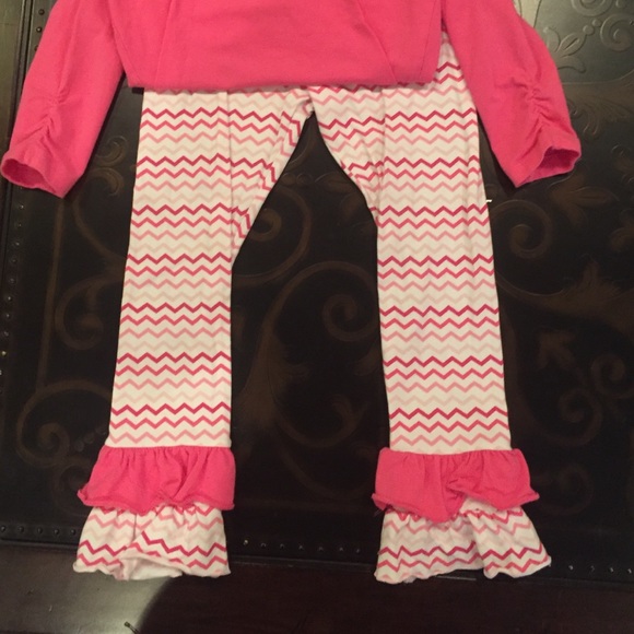 Copper Key set - Picture 3 of 3