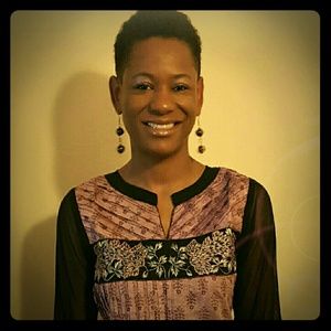 Meet your Posher, Precious Jewel AKA "PJ"