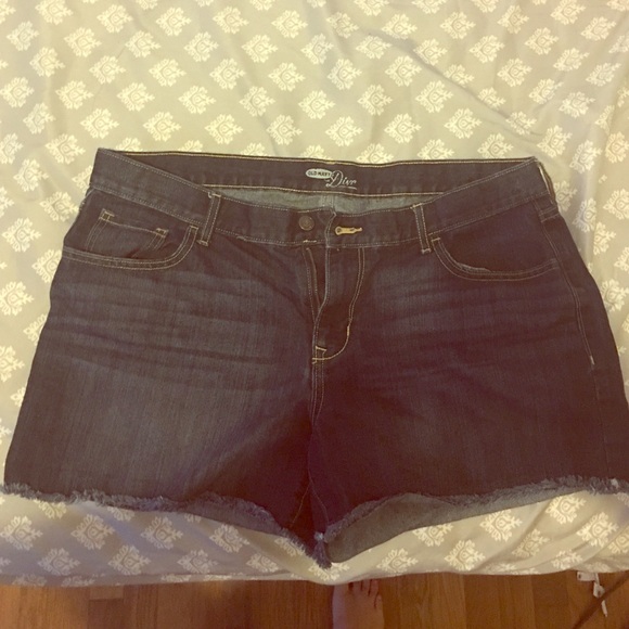 Old navy Jean shorts