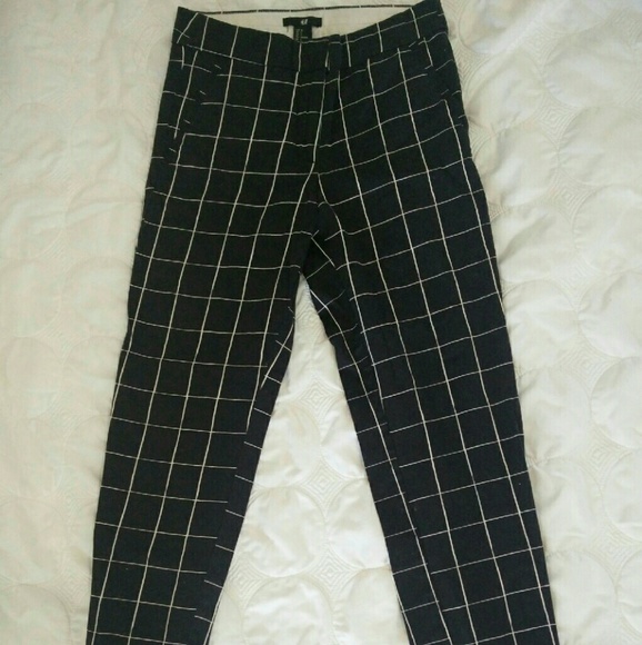 H&M mod pants