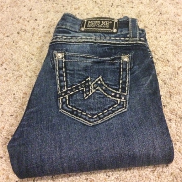 Miss Me jeans