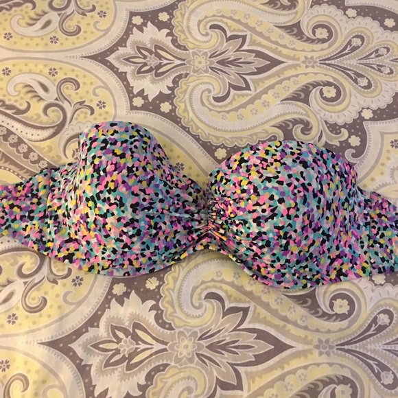 Victoria secret bathing suit top