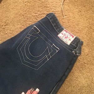 True religion jeggings