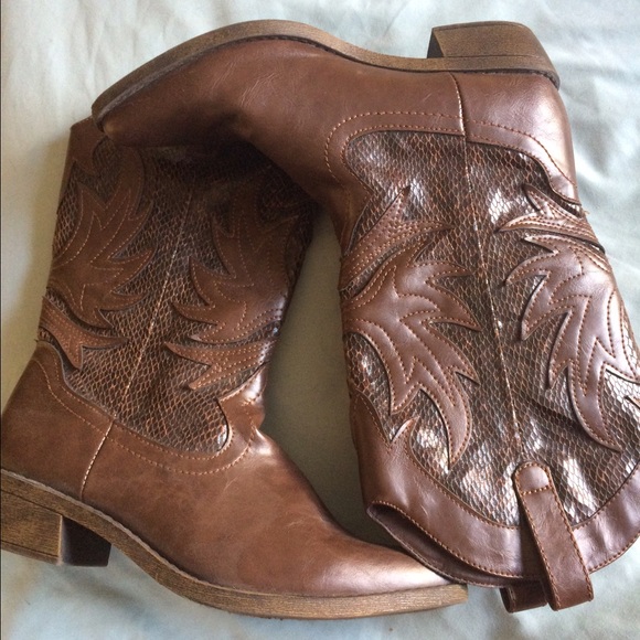 Cowgirl Boots