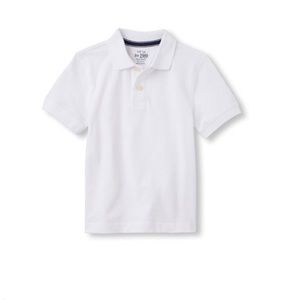 📍SOLD 📍White polos (7)