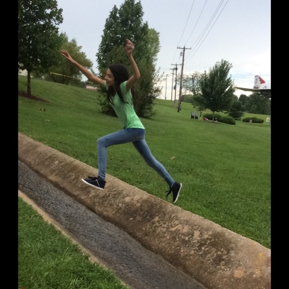 Meet your Posher, Giselle