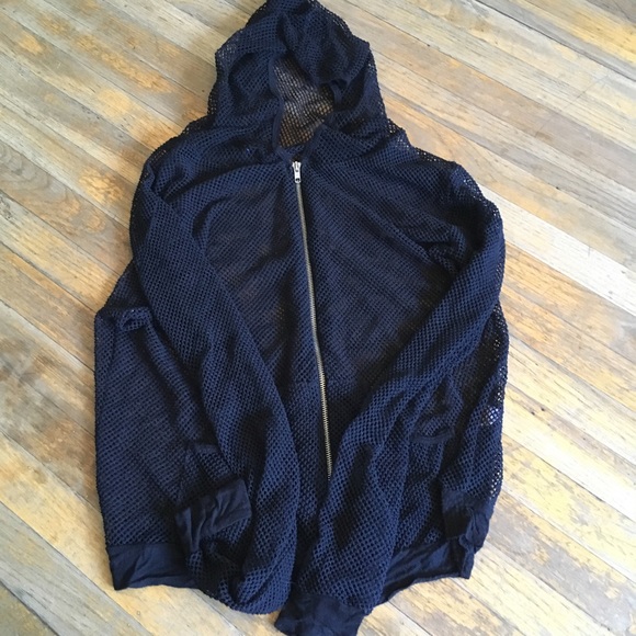 Mesh jacket ✨