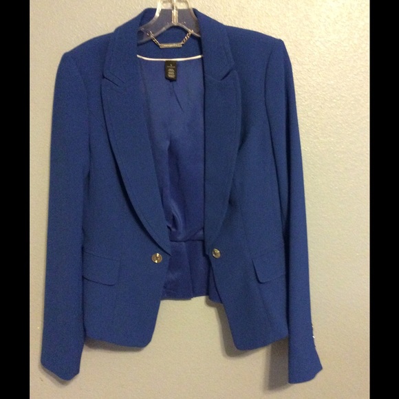 White House Black Market Jacket