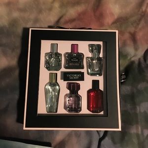 Victoria Secret Perfume Set