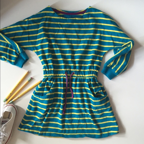 Mini Boden dress size 5/6