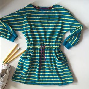 Mini Boden dress size 5/6