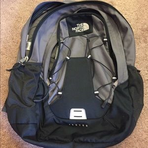 North face back pack
