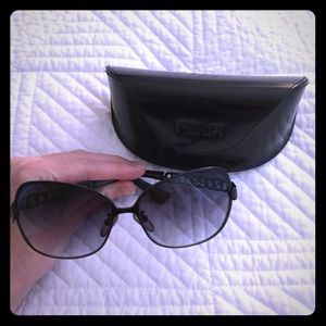 FENDI Sunglasses & Case