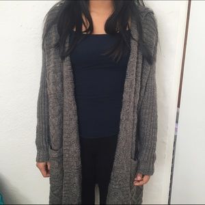 American Eagle Oversized Sweater