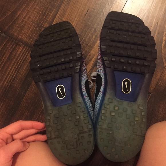 Nike FlyNit AirMax - Picture 4 of 4