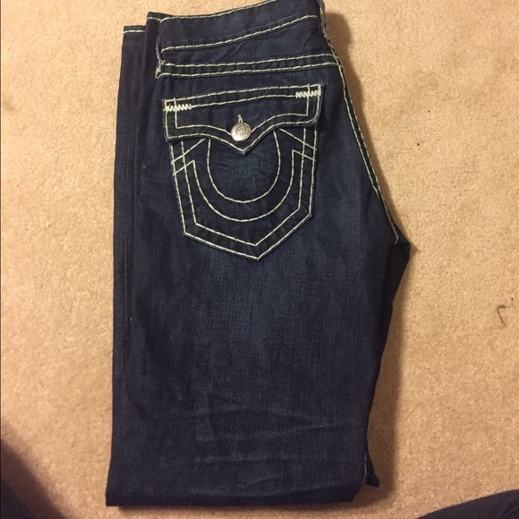True Religion Brand Jeans!