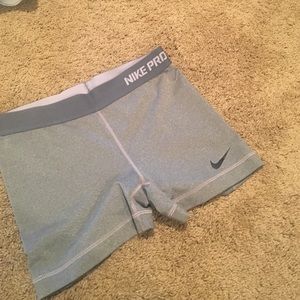 Nike pro spandex