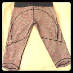Lululemon Crops
